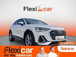Blanco Usado 2020 Audi Q3 S-Line SUV | 29.990 € (Precio justo)