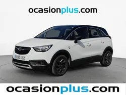 Blanco Usado 2019 Opel Crossland X Design Edition SUV | 14.537 € (Precio justo)