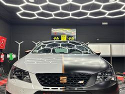 Blanco Usado 2016 Cupra Leon Berlina | 22.500 € (Buen precio)