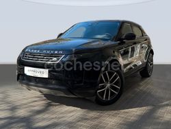 Negro Usado 2025 Land Rover Range Rover evoque S SUV | 60.490 €