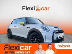 Blanco Usado 2021 Mini Cooper SE Utilitario | 19.690 € (Precio justo)