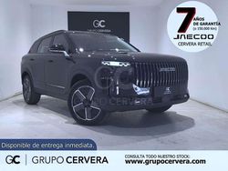 Negro Usado 2025 Jaecoo 7 SUV | 32.900 € (Precio justo)