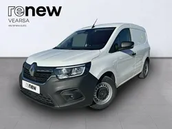 Blanco mineral Usado 2023 Renault Kangoo Monovolumen | 20.540 € (Super precio)