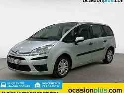 Gris Usado 2011 Citroën C4 Picasso Business Class Monovolumen | 4490 € (Precio justo)