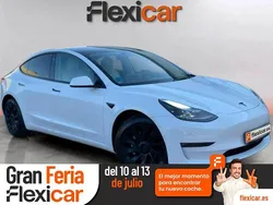 Eléctrico Usado 2021 Tesla Model 3 Berlina | 29.890 € (Un poco caro)