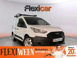 Blanco Usado 2021 Ford Transit Ambiente Van | 13.490 € (Precio justo)