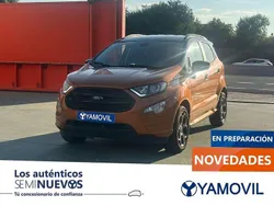 Naranja Usado 2018 Ford Ecosport ST-Line SUV | 11.950 € (Buen precio)
