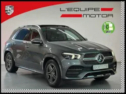 Gris Usado 2019 Mercedes GLE300 SUV | 46.990 € (Precio justo)