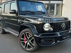 Negro Usado 2019 Mercedes G63 AMG AMG SUV | 157.900 €