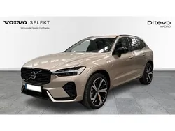 Gris Usado 2023 Volvo XC60 Ultimate SUV | 49.700 € (Caro)