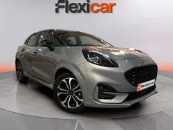 Gris Usado 2022 Ford Puma ST-Line | 19.990 € (Precio justo)