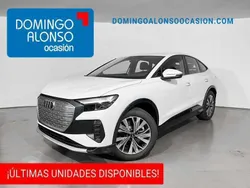 Amarillo Usado 2023 Audi Q4 Sportback e-tron Sport SUV | 36.190 €
