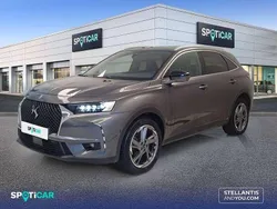 Gris Usado 2021 DS Automobiles DS7 Crossback So Chic SUV | 19.995 € (Precio justo)