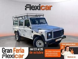 Blanco Usado 2016 Land Rover Defender SUV | 27.990 € (Precio justo)