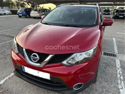 Granate Usado 2016 Nissan Qashqai N-Connecta SUV | 24.000 €