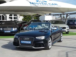 Marrón Usado 2013 Audi RS5 Sport Descapotable | 38.900 €