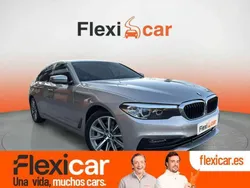 Gris Usado 2020 BMW 520 Berlina | 28.690 € (Buen precio)