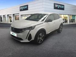Blanco Usado 2024 Peugeot 3008 Allure SUV | 27.990 € (Precio justo)