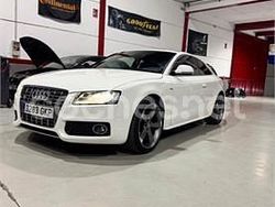 Blanco Usado 2009 Audi A5 Coupe | 13.999 € (Caro)