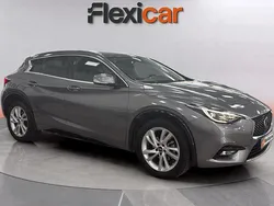 Gris Usado 2016 Infiniti Q30 Utilitario | 14.890 € (Precio justo)