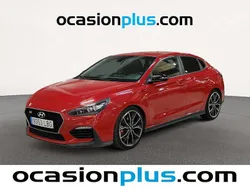 Rojo Usado 2019 Hyundai i30 N Performance Berlina | 21.173 € (Buen precio)