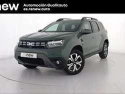 Gris Usado 2024 Dacia Duster Journey SUV | 20.350 € (Precio justo)