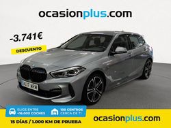 Gris Usado 2024 BMW 118 Utilitario | 27.300 € (Un poco caro)
