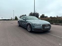 Gris / plata Usado 2015 Audi A7 Sportback Utilitario | 26.990 € (Un poco caro)