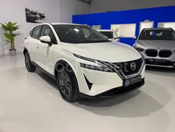 Blanco Usado 2022 Nissan Qashqai Acenta SUV | 19.999 € (Precio justo)