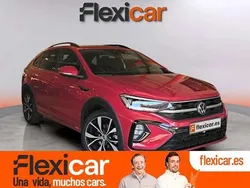 Burdeos Usado 2022 VW Taigo R-line Plus SUV | 21.990 € (Buen precio)