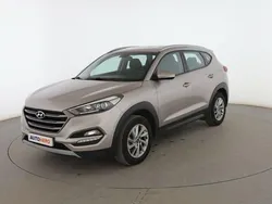 Blanco Usado 2018 Hyundai Tucson SUV | 17.199 € (Precio justo)