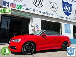 Audi A3 Cabriolet