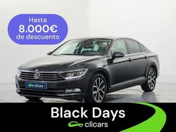 Negro Usado 2019 VW Passat Executive Berlina | 16.590 € (Buen precio)