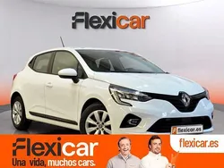 Blanco Usado 2020 Renault Clio V Business Berlina | 10.370 € (Buen precio)