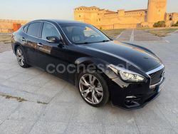 Negro Usado 2018 Infiniti Q70 Sport Tech Berlina | 9000 €
