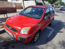 Rojo Usado 2012 Ford Fusion Berlina | 4000 € (Precio justo)