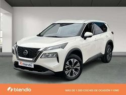 Blanco Usado 2024 Nissan X-Trail N-Connecta SUV | 27.754 € (Super precio)