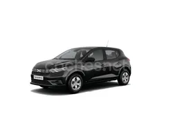 Negro Nuevo 2025 Dacia Sandero Essentiel Utilitario | 14.100 €