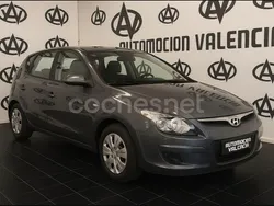 Gris / plata Usado 2008 Hyundai i30 Classic Berlina | 2999 € (Super precio)