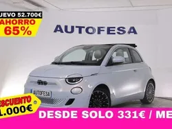 Usado 2020 Fiat 500e La Prima Descapotable | 17.350 € (Super precio)