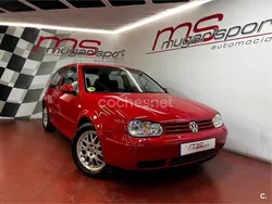 Usado 2003 VW Golf IV GTI Utilitario | 4900 €