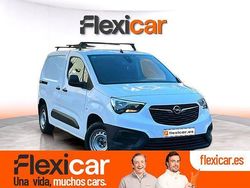 Blanco Usado 2020 Opel Combo Expression Monovolumen | 10.590 € (Buen precio)