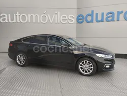 Negro Usado 2019 Ford Mondeo Titanium Berlina | 16.800 € (Precio justo)