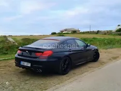 Negro Usado 2016 BMW 640 Coupe | 30.000 € (Buen precio)