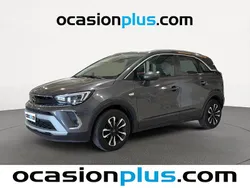 Blanco Usado 2021 Opel Crossland Elegance SUV | 12.628 € (Precio justo)