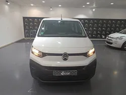 Blanco Usado 2024 Citroën Berlingo Live Monovolumen | 22.900 € (Caro)