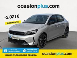Gris Nuevo 2025 Opel Corsa Berlina | 20.890 € (Precio justo)