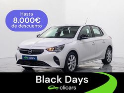 Blanco Usado 2021 Opel Corsa Edition Berlina | 13.990 € (Un poco caro)