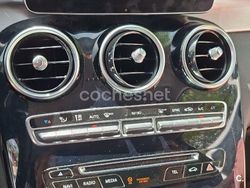 Gris / plata Usado 2017 Mercedes C220 Berlina | 21.000 € (Buen precio)