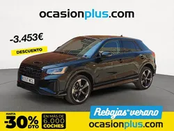 Negro Usado 2022 Audi Q2 S-Line SUV | 34.690 € (Caro)